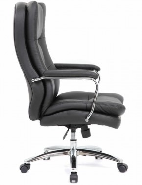 Кресло офисное BRABIX PREMIUM "Amadeus EX-507" (экокожа, хром, черное) 530879 в Челябинске - mebel-74.com | фото
