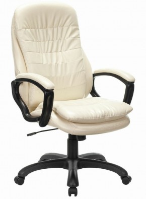 Кресло офисное BRABIX PREMIUM "Omega EX-589", экокожа, бежевое, 532095 в Челябинске - mebel-74.com | фото