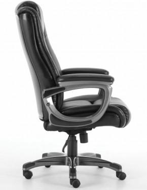 Кресло офисное BRABIX PREMIUM "Solid HD-005" (рециклированная кожа, черное) 531941 в Челябинске - mebel-74.com | фото