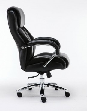 Кресло офисное BRABIX PREMIUM "Status HD-003" (хром, черное) 531821 в Челябинске - mebel-74.com | фото