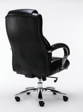 Кресло офисное BRABIX PREMIUM "Status HD-003" (хром, черное) 531821 в Челябинске - mebel-74.com | фото