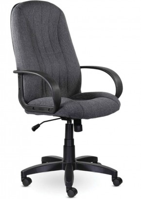 Кресло офисное BRABIX "Classic EX-685" (ткань С, серое) 532023 в Челябинске - mebel-74.com | фото