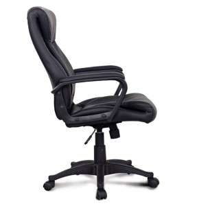 Кресло офисное BRABIX "Enter EX-511" (экокожа/черная) 530859 в Челябинске - mebel-74.com | фото