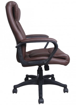 Кресло офисное BRABIX "Enter EX-511" (экокожа/коричневая) 531163 в Челябинске - mebel-74.com | фото