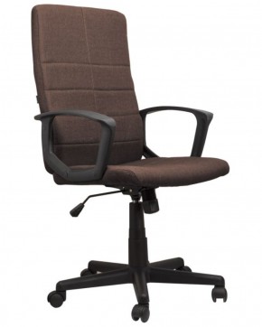 Кресло офисное BRABIX "Focus EX-518", ткань, коричневое, 531577 в Челябинске - mebel-74.com | фото