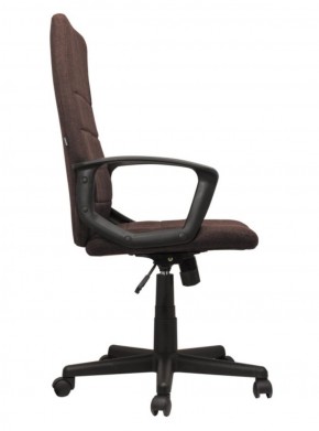 Кресло офисное BRABIX "Focus EX-518", ткань, коричневое, 531577 в Челябинске - mebel-74.com | фото