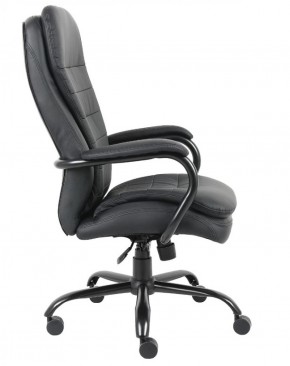 Кресло офисное BRABIX PREMIUM "Heavy Duty HD-001" (черный) 531015 в Челябинске - mebel-74.com | фото