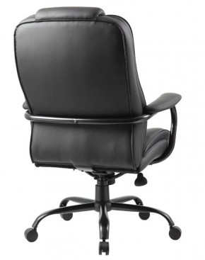 Кресло офисное BRABIX PREMIUM "Heavy Duty HD-001" (черный) 531015 в Челябинске - mebel-74.com | фото