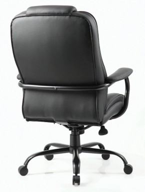 Кресло офисное BRABIX "Heavy Duty HD-002" (экокожа/черное) 531829 в Челябинске - mebel-74.com | фото