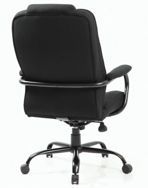 Кресло офисное BRABIX "Heavy Duty HD-002" (ткань/черное) 531830 в Челябинске - mebel-74.com | фото