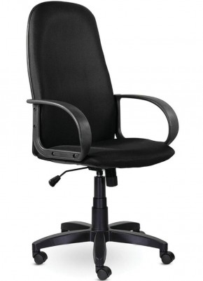 Кресло офисное BRABIX "Praktik EX-279", ткань E, черное, 532021 в Челябинске - mebel-74.com | фото
