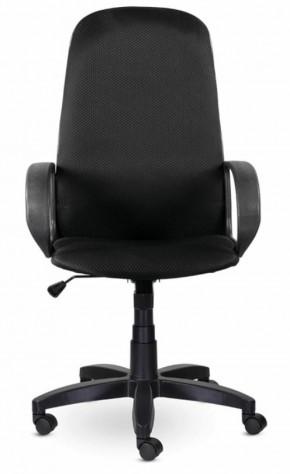 Кресло офисное BRABIX "Praktik EX-279" (ткань JP/кожзам, черное) 532019 в Челябинске - mebel-74.com | фото