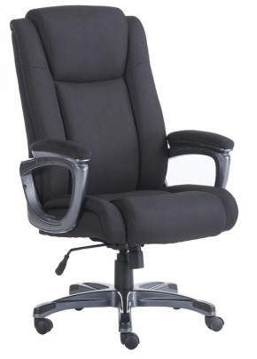 Кресло офисное BRABIX "Solid HD-005" (ткань/черное) 531822 в Челябинске - mebel-74.com | фото