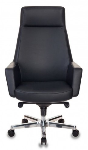 Кресло руководителя Бюрократ _ANTONIO/BLACK черный в Челябинске - mebel-74.com | фото