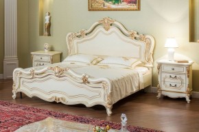 Кровать 1800 Мона Лиза (крем) в Челябинске - mebel-74.com | фото