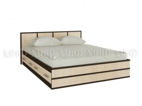 САКУРА Кровать 900 с ящиками в Челябинске - mebel-74.com | фото