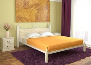 Кровать Диана Lux мягкая 1900 (МилСон) в Челябинске - mebel-74.com | фото