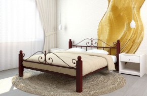 Кровать Диана Lux plus 1900 (МилСон) в Челябинске - mebel-74.com | фото