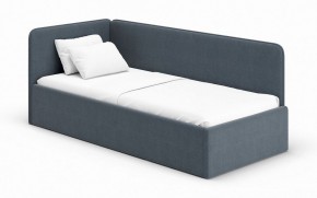 Кровать-диван Leonardo 160*70 (Серый) в Челябинске - mebel-74.com | фото
