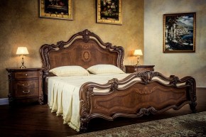 Кровать двуспальная Илона (1600) караваджо в Челябинске - mebel-74.com | фото