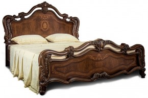 Кровать двуспальная Илона (1800) караваджо в Челябинске - mebel-74.com | фото