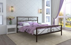 Кровать Эсмеральда Plus 1200*1900 (МилСон) в Челябинске - mebel-74.com | фото