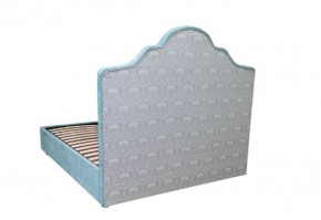 Кровать Фабиа 1600 (ткань 1 кат) в Челябинске - mebel-74.com | фото