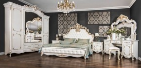 Кровать Флоренция 1800 с основание в Челябинске - mebel-74.com | фото