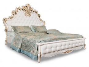 Кровать Флоренция 1800 с основание в Челябинске - mebel-74.com | фото