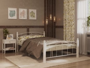 Кровать Гарда-15 с основанием (1800*2000) белая в Челябинске - mebel-74.com | фото