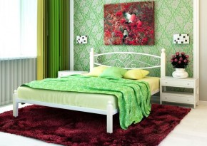 Кровать Каролина Lux 2000 (МилСон) в Челябинске - mebel-74.com | фото