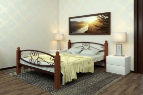 Кровать Каролина Lux plus 1900 (МилСон) в Челябинске - mebel-74.com | фото