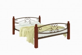 Кровать Каролина Lux plus 1900 (МилСон) в Челябинске - mebel-74.com | фото