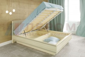 Кровать КР-1013 с мягким изголовьем в Челябинске - mebel-74.com | фото