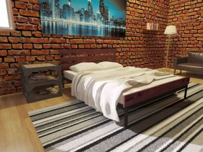 Кровать Луиза Plus 1200*1900 (МилСон) в Челябинске - mebel-74.com | фото