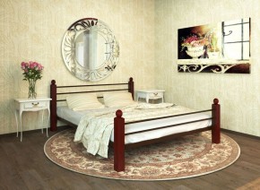 Кровать Милана Lux plus 1900 (МилСон) в Челябинске - mebel-74.com | фото