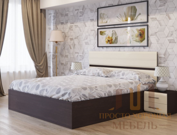 Кровать 1800 МС№1 в Челябинске - mebel-74.com | фото