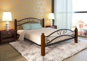 Кровать Надежда Lux Plus 1200*1900 (МилСон) в Челябинске - mebel-74.com | фото
