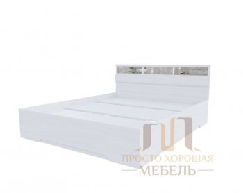 Спальный гарнитур Николь 1 в Челябинске - mebel-74.com | фото