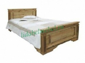 Кровать полуторная "Викинг-01" 1,2 (1200х1950) Л.152.05.14.001 в Челябинске - mebel-74.com | фото