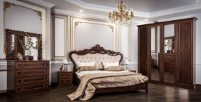 Кровать с мягким изголовьем Афина 1800 (караваджо) в Челябинске - mebel-74.com | фото