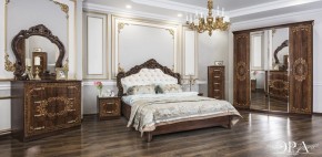 Кровать с мягким изголовьем Патрисия (1600) караваджо в Челябинске - mebel-74.com | фото