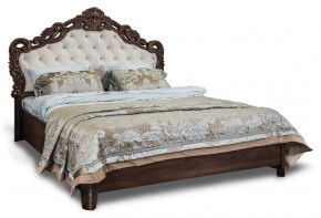 Кровать с мягким изголовьем Патрисия (1800) караваджо в Челябинске - mebel-74.com | фото