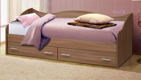 Кровать Софа №1 (800*2000) в Челябинске - mebel-74.com | фото