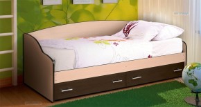 Кровать Софа №3 (800*1900/2000) в Челябинске - mebel-74.com | фото