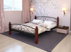 Кровать Вероника Lux plus 1900 (МилСон) в Челябинске - mebel-74.com | фото