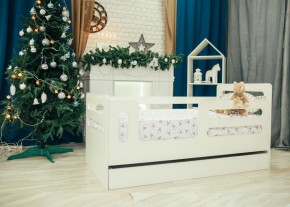 Кроватка-манеж горизонтали с ящиком в Челябинске - mebel-74.com | фото