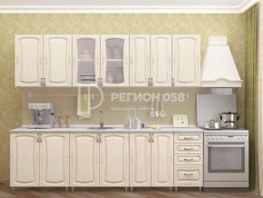 Кухня Белла 2.6 в Челябинске - mebel-74.com | фото