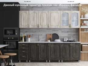 Кухня Мерано 1.6 №2 (с ящиками) в Челябинске - mebel-74.com | фото