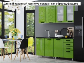 Кухня Мозаика 1,6 в Челябинске - mebel-74.com | фото